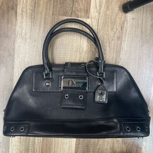 Authentic Dior Vintage Handbag